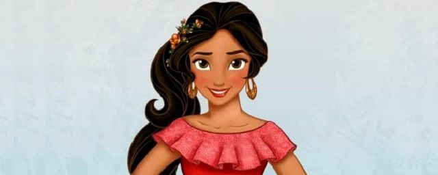Disney Junior vai lançar série animada da primeira princesa latina do estúdio: Elena de Avalor