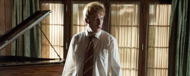 Better Call Saul - S01E02: Jimmy mostra todo seu talento