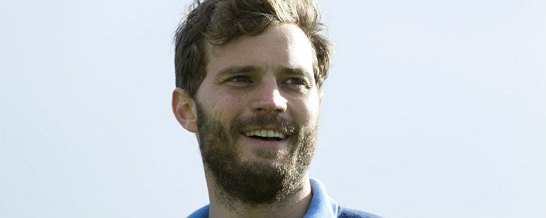 Jamie Dornan, de Cinquenta Tons de Cinza, vai estrelar drama de guerra produzido pela Netflix