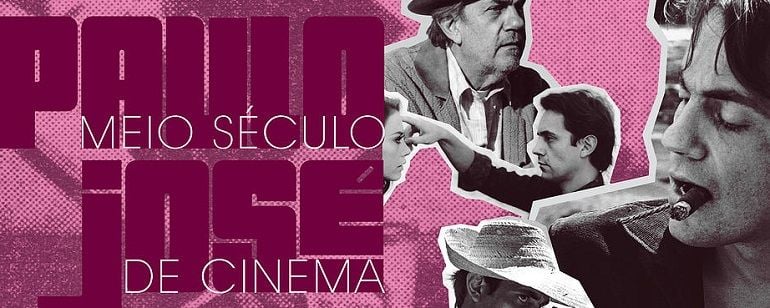 Com 50 anos de carreira gloriosa no cinema nacional, Paulo José ganha mostra no Rio de Janeiro