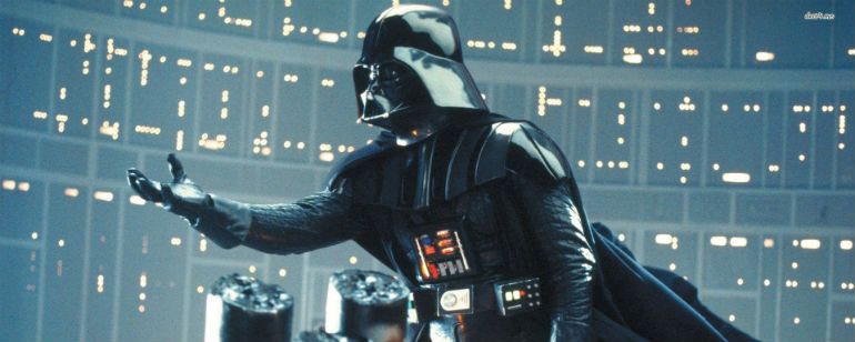 De Lord Sith a Lord Ladrão: Darth Vader assalta banco nos Estados Unidos