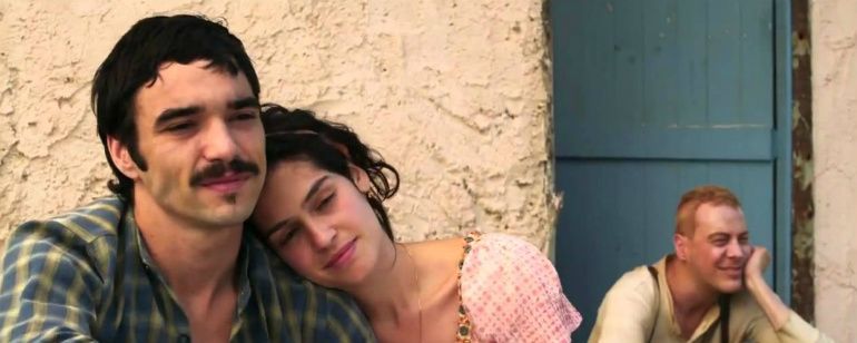 Exclusivo: Caio Blat e Maria Flor falam sobre Meus Dois Amores
