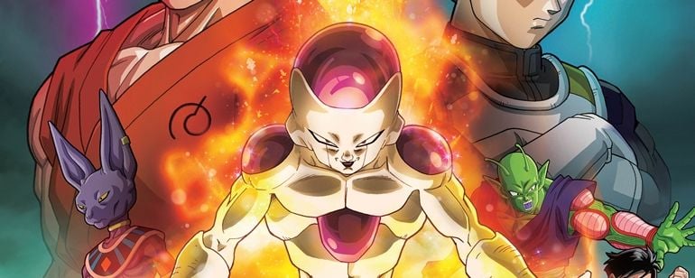 Dragon Ball Z - O Renascimento de Freeza chega em Junho ao Brasil