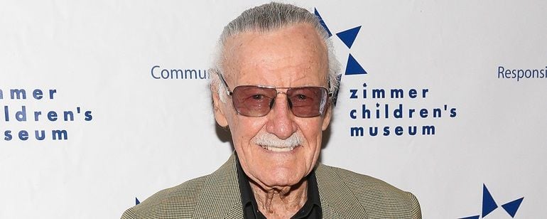 Stan Lee irá produzir drama Lucky Man para a Sky 1, da Inglaterra