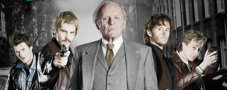 Exclusivo: Trailer legendado e cartaz do suspense Jogada de Mestre, com Anthony Hopkins