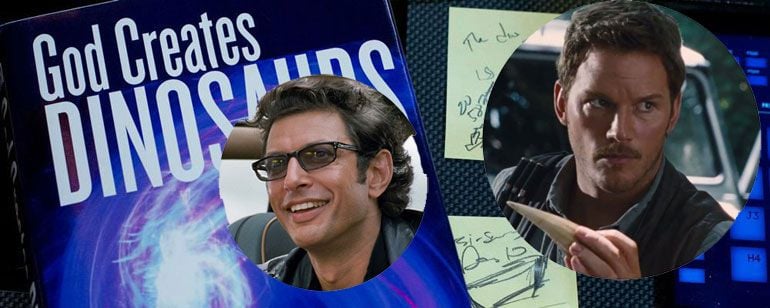 Surpresa de Páscoa: Personagem do primeiro Jurassic Park pode participar de Jurassic World