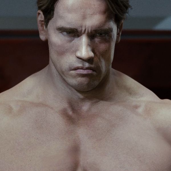 Arnold Schwarzenegger detona O Exterminador do Futuro A Salvação Notícias de cinema Arnold Schwarzenegger detona O Exterminador do Futuro A Salvação Notícias de cinema