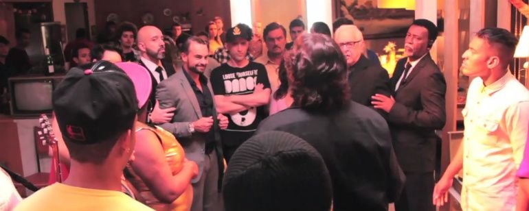Exclusivo: Invadimos o set de Vai que Cola – O Filme!