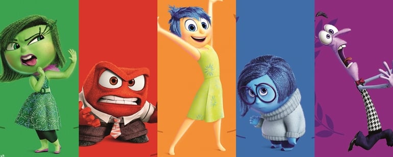 Pixar lança curta-metragem com personagens de Divertida Mente - Revista  Crescer