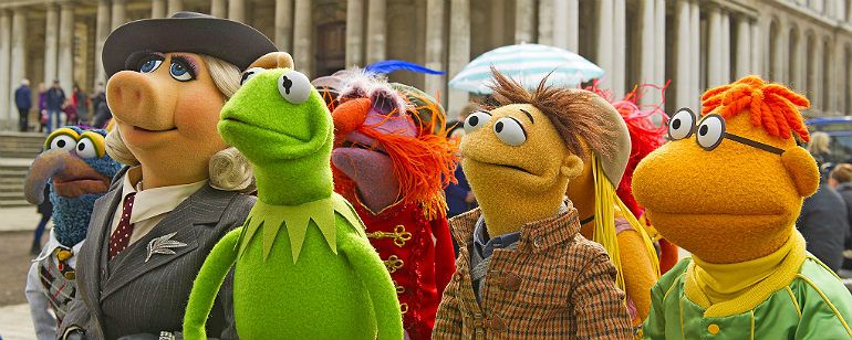 Os Muppets terá temática mais adulta na ABC