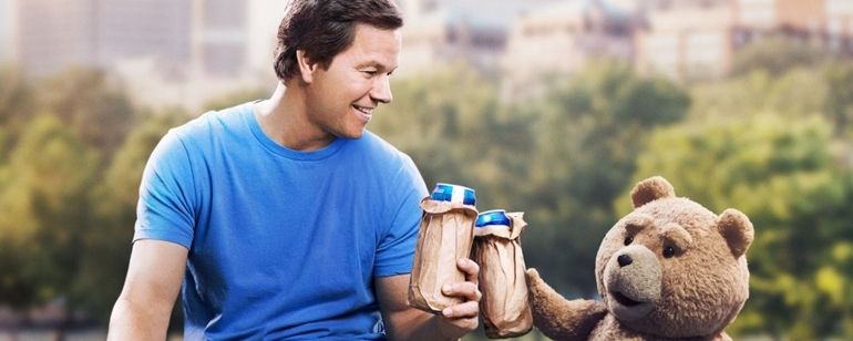 Ted 2 ganha novo trailer legendado: "Legalize Ted"