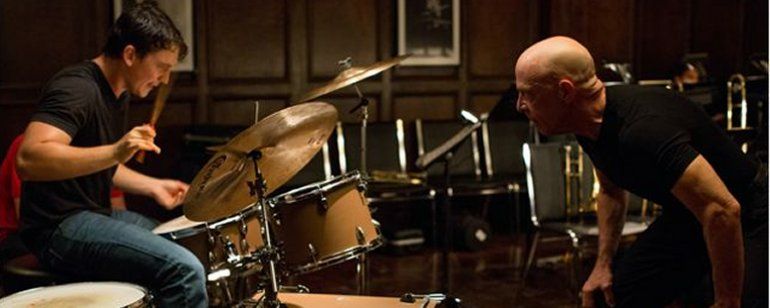 Whiplash - Em Busca da Perfeição chega em DVD e Blu-Ray