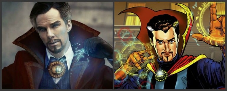 Além de 'Doutor Estranho', estes são os 5 filmes de super-heróis
