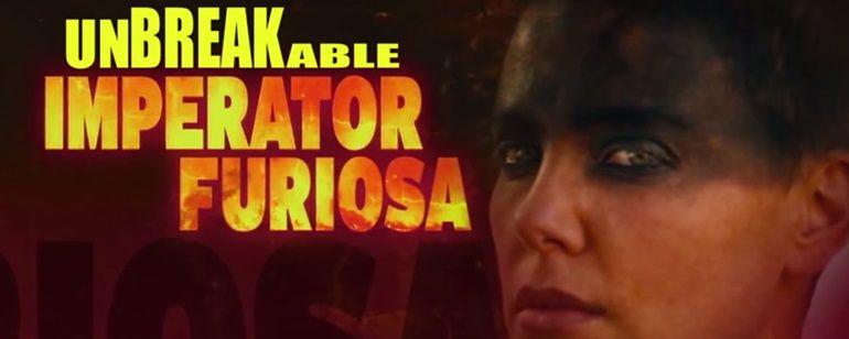 The Unbreakable Furiosa: Fã cria mashup entre Mad Max: Estrada da Fúria e Unbreakable Kimmy Schmidt