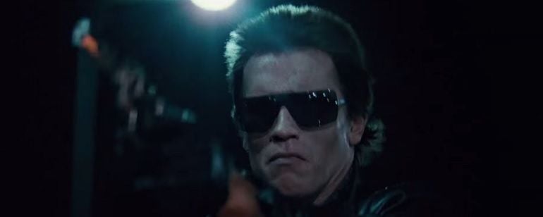 O Exterminador do Futuro ganha novo teaser e será relançado nos cinemas