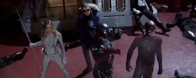 Enquete da Semana: Trailer de Legends of Tomorrow foi o que mais agradou