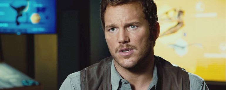 Exclusivo: Chris Pratt e Steven Spielberg falam sobre Jurassic World - O Mundo dos Dinossauros (vídeo)
