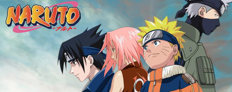 Naruto em streaming - AdoroCinema
