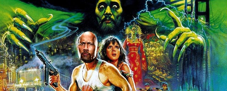 Os Aventureiros do Bairro Proibido pode ganhar remake estrelado por Dwayne Johnson