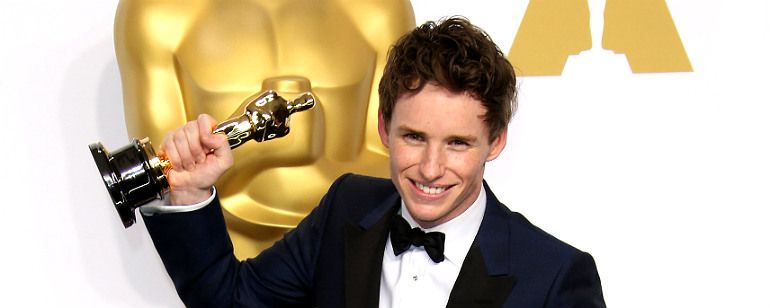 Eddie Redmayne é confirmado no spin-off de Harry Potter