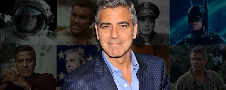 Os melhores e piores filmes de George Clooney