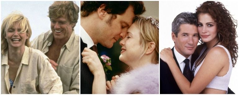 Pesquisa indica que homens sempre foram mais velhos que seus pares românticos em Hollywood