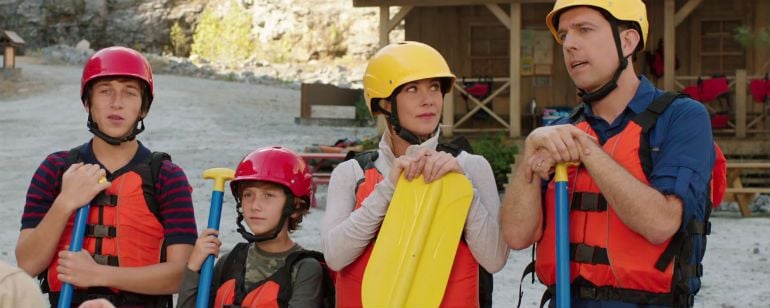Férias Frustradas ganha novo trailer: "Família é a coisa mais importante"