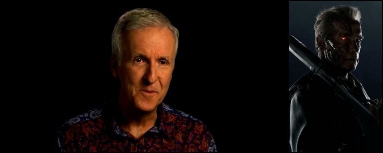 James Cameron elogia O Exterminador do Futuro: Gênesis em vídeo oficial