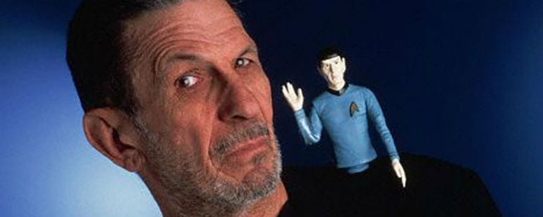 Filho de Leonard Nimoy pede ajuda de fãs para fazer documentário sobre o Sr. Spock