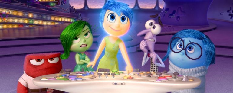 Divertida Mente vai ganhar sessão especial nos cinemas brasileiros
