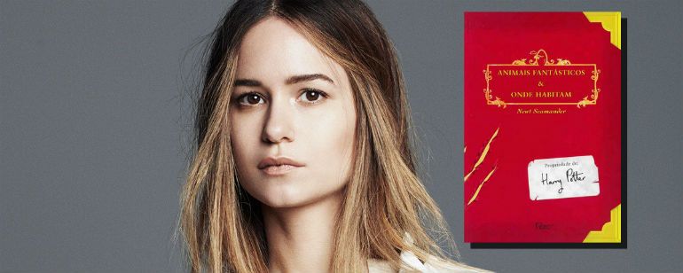 Definida protagonista feminina de Animais Fantásticos e Onde Habitam