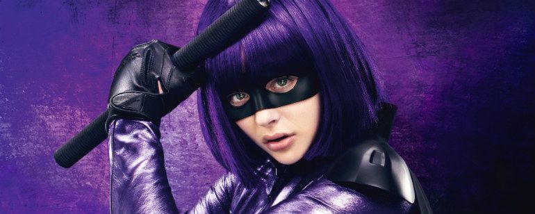 Kick-Ass pode retornar em breve com um prelúdio: Hit-Girl!
