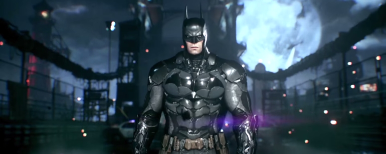 Batman: Arkham Knight chega ao Brasil - Notícias de cinema - AdoroCinema