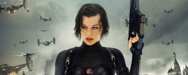 Resident Evil 5: Retribuição : Elenco, atores, equipa técnica, produção -  AdoroCinema