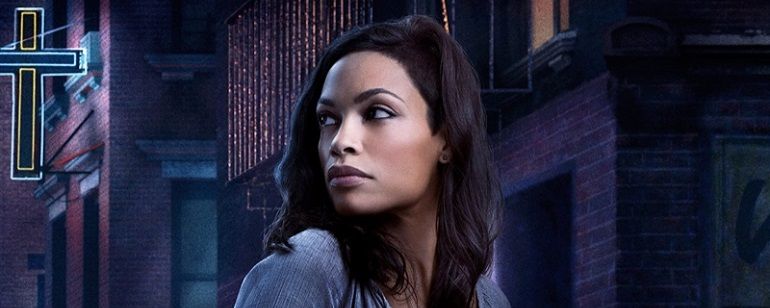 jessica jones rosario dawson