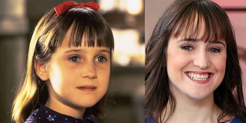 Veja Como Está O Elenco De Matilda Agora Adorocinema