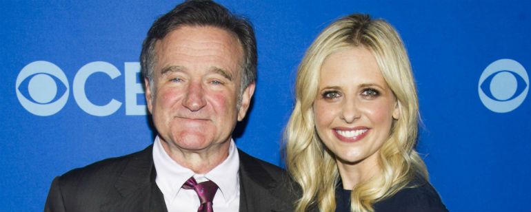 Sarah Michelle Gellar faz bela homenagem a Robin Williams