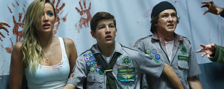 Como Sobreviver a um Ataque Zumbi: Trailer proibido para menores destaca strippers e gatos mortos-vivos