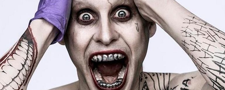 Jared Coringa Leto faz mais uma vítima nos bastidores de Esquadrão Suicida