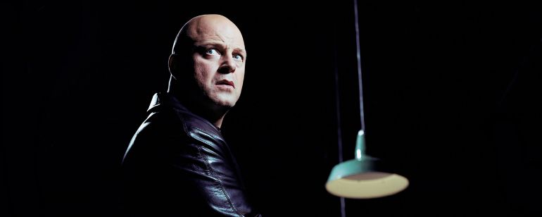 Gotham: Veja a primeira imagem de Michael Chiklis como o mentor do Detetive Gordon