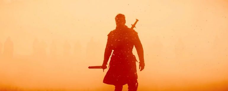 Vida longa ao rei Michael Fassbender no novo trailer de Macbeth