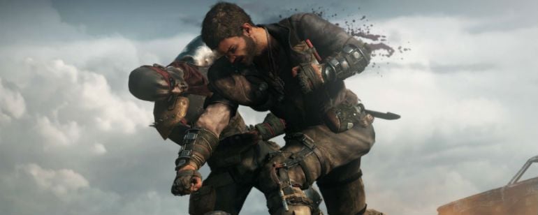 O mundo pós-apocalíptico de Mad Max chega também ao videogame