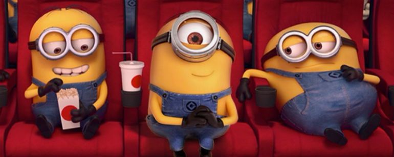 Minions se torna a segunda maior animação do cinema de todos os tempos