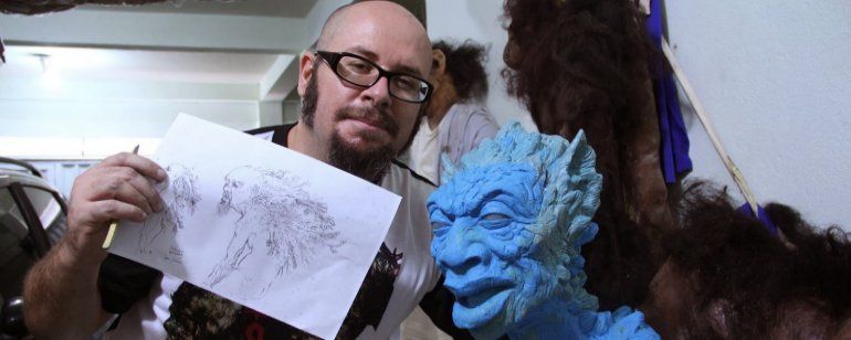 Festival de Vitória 2015: Rodrigo Aragão revela que já planeja duas sequências para As Fábulas Negras