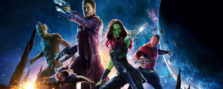 James Gunn revela motivo bizarro que o impediu de citar uma raça alienígena em Guardiões da Galáxia 2