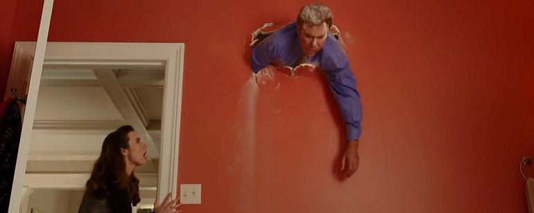 Will Ferrell e Mark Wahlberg brigam pela atenção de crianças no trailer de Pai em Dose Dupla