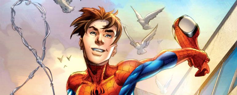 Homem-Aranha: Tom Holland publica imagem com o visual de Peter Parker