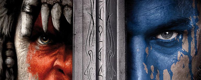 Warcraft - O Primeiro Encontro de Dois Mundos ganha cartaz nacional