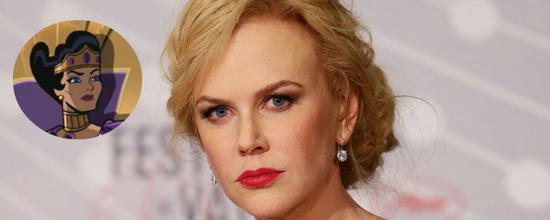 Nicole Kidman pode ter importante papel em Mulher Maravilha