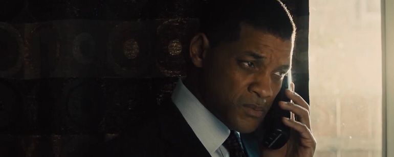 Will Smith mira o Oscar em novo vídeo de Concussion
